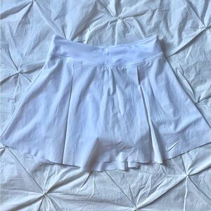 White Nike Women’s Tennis/Golf Skirt
